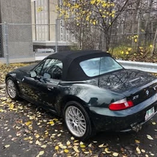 2001 BMW Z3 Roadster - Image 3 of 19