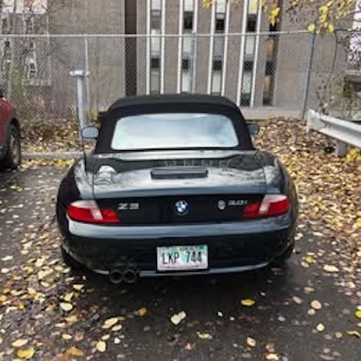 2001 BMW Z3 Roadster - Image 2 of 19
