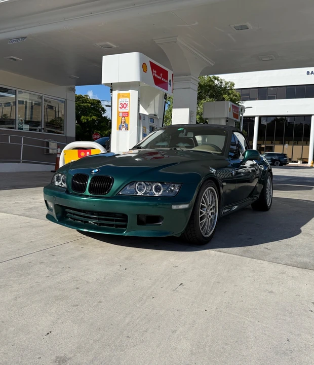 2001 BMW Z3 Roadster - Image 10 of 20