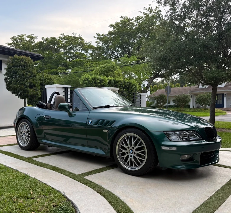 2001 BMW Z3 Roadster - Image 7 of 20