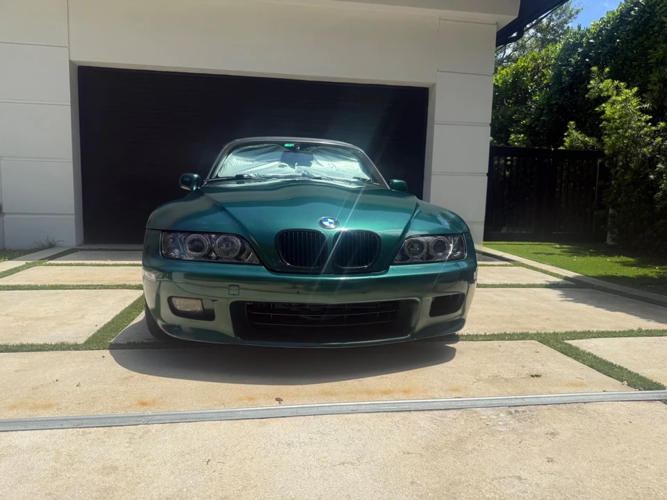 2001 BMW Z3 Roadster - Image 11 of 20