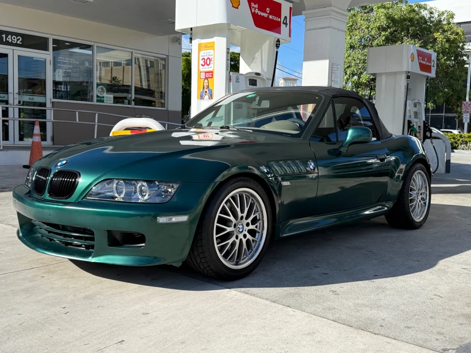 2001 BMW Z3 Roadster - Image 11 of 20