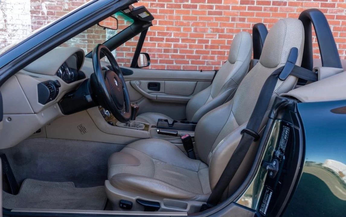 2001 BMW Z3 Roadster - Image 15 of 20