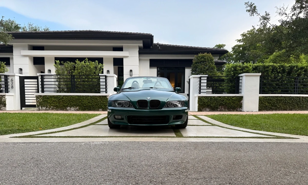 2001 BMW Z3 Roadster - Image 6 of 20