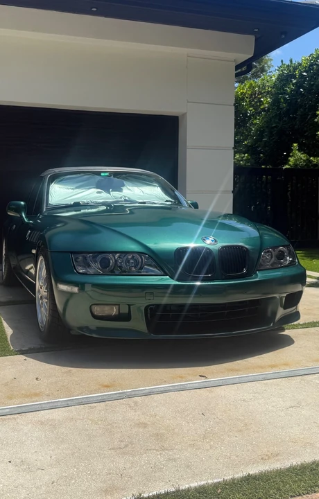 2001 BMW Z3 Roadster - Image 4 of 20
