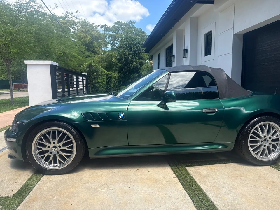 2001 BMW Z3 Roadster - Image 7 of 20