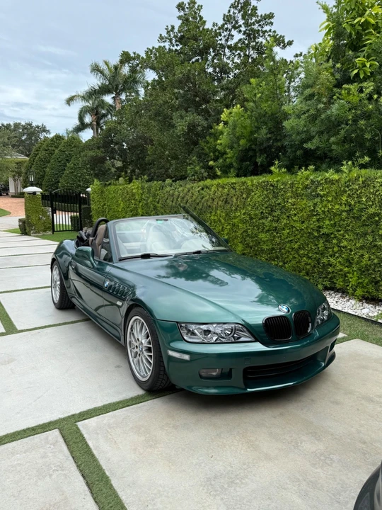 2001 BMW Z3 Roadster - Image 9 of 20