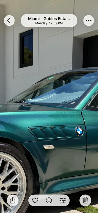 2001 BMW Z3 Roadster - Image 19 of 20