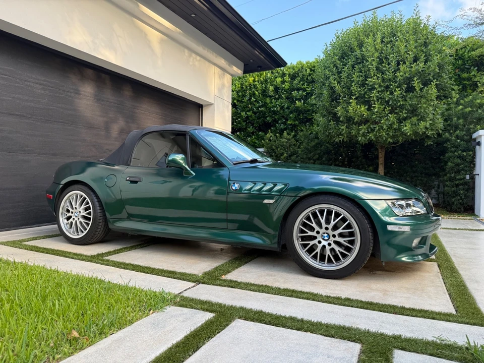 2001 BMW Z3 Roadster - Image 2 of 20