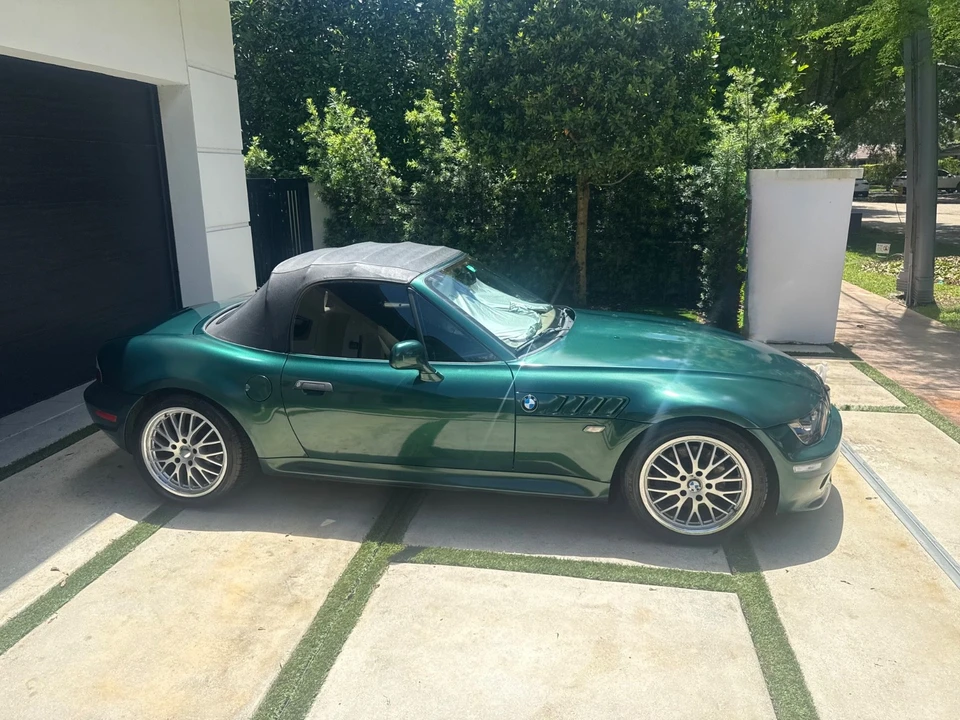 2001 BMW Z3 Roadster - Image 6 of 20