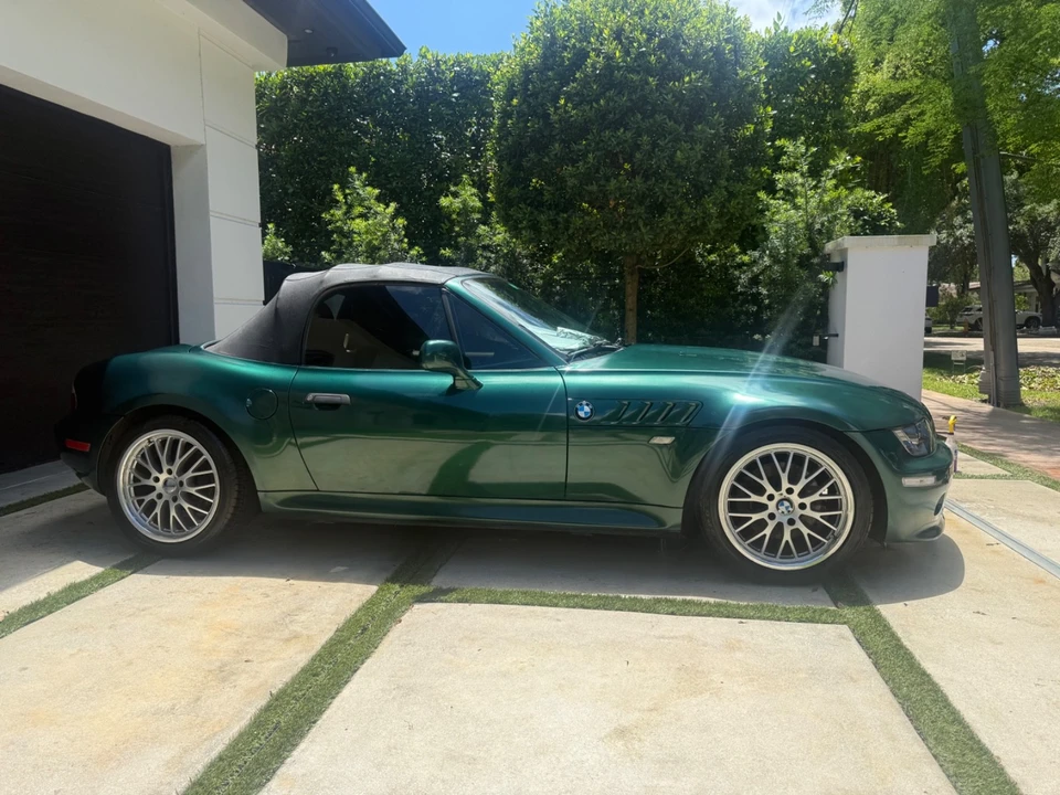 2001 BMW Z3 Roadster - Image 13 of 20