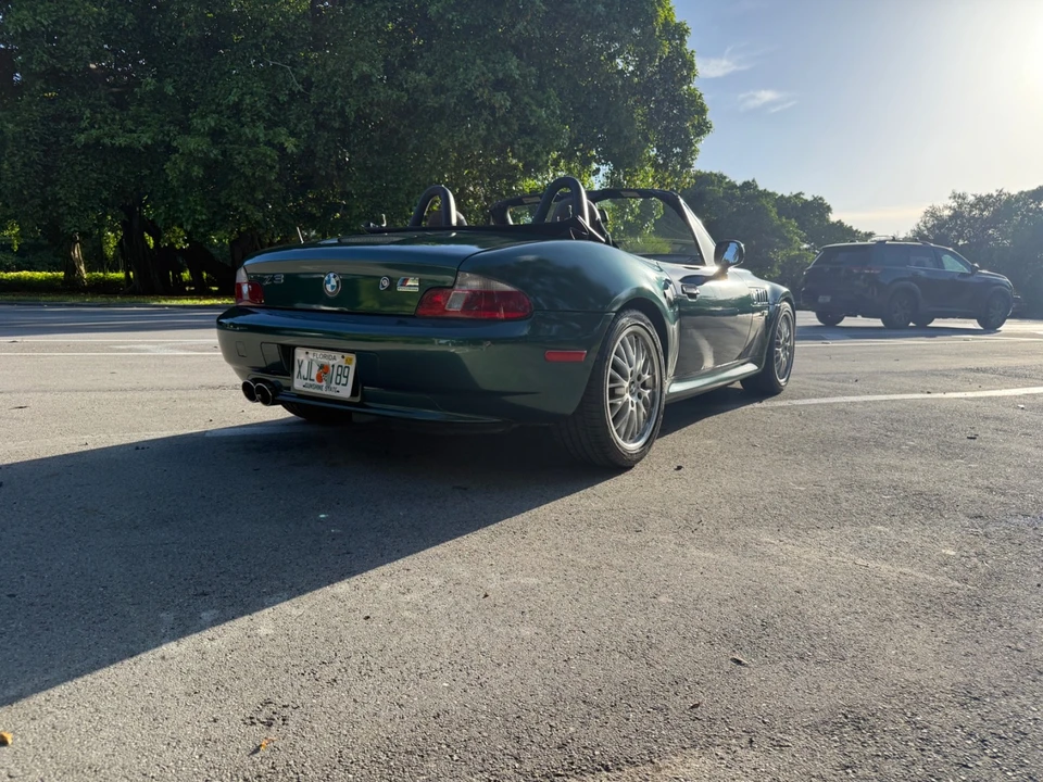 2001 BMW Z3 Roadster - Image 12 of 20