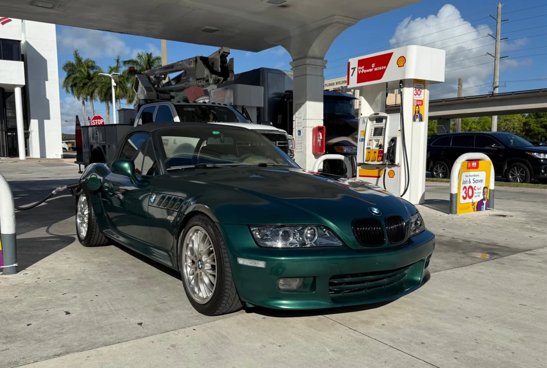 2001 BMW Z3 Roadster - Image 5 of 20