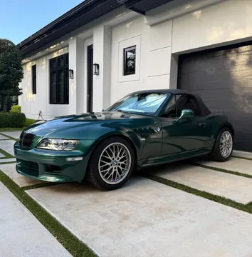 2001 BMW Z3 3.0