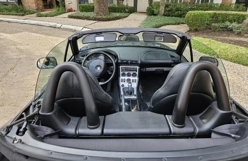 2001 BMW Z3 Roadster - Image 5 of 21