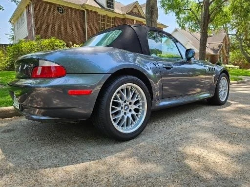 2001 BMW Z3 Roadster - Image 7 of 21