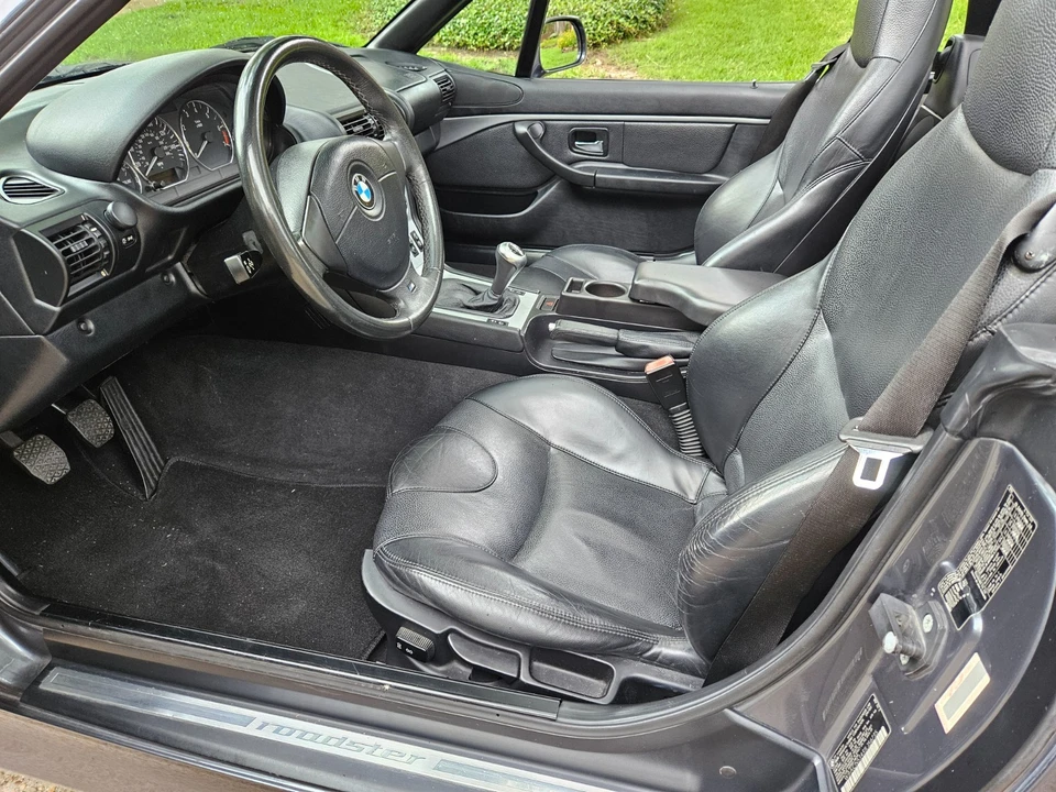 2001 BMW Z3 Roadster - Image 14 of 21