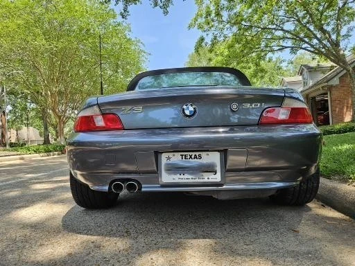 2001 BMW Z3 Roadster - Image 10 of 21