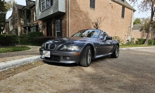 2001 BMW Z3 Roadster - Image 3 of 21