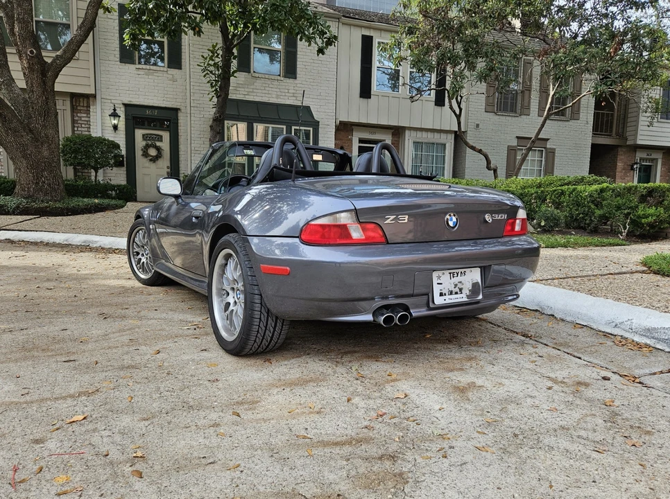 2001 BMW Z3 Roadster - Image 4 of 21