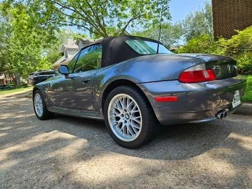 2001 BMW Z3 Roadster - Image 8 of 21