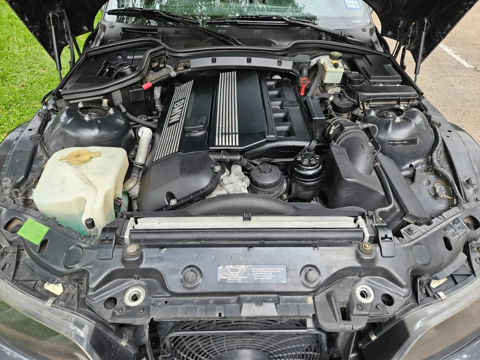 2001 BMW Z3 Roadster - Image 13 of 21