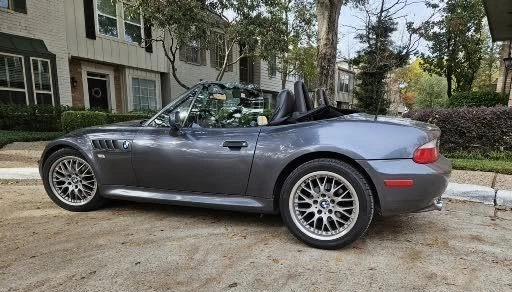 2001 BMW Z3 Roadster - Image 2 of 21