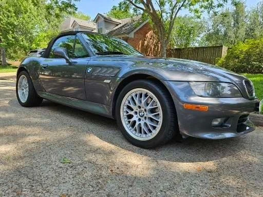 2001 BMW Z3 Roadster - Image 6 of 21