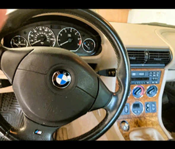 2001 BMW Z3 Roadster - Image 4 of 8