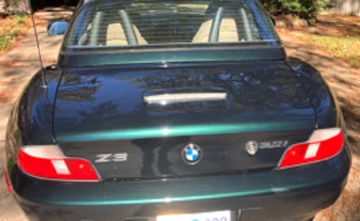 2001 BMW Z3 Roadster - Image 7 of 8