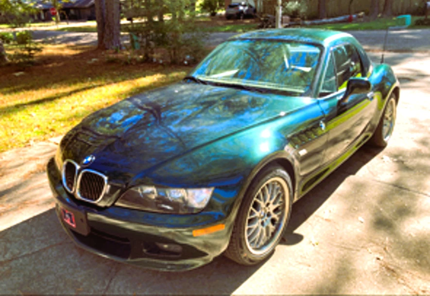 2001 BMW Z3 Roadster - Image 5 of 8
