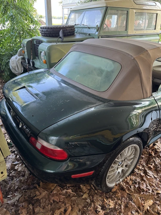 2001 BMW Z3 - Image 3 of 5