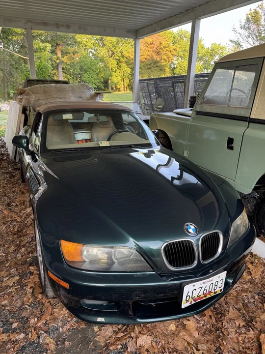 2001 BMW Z3 - Image 5 of 5