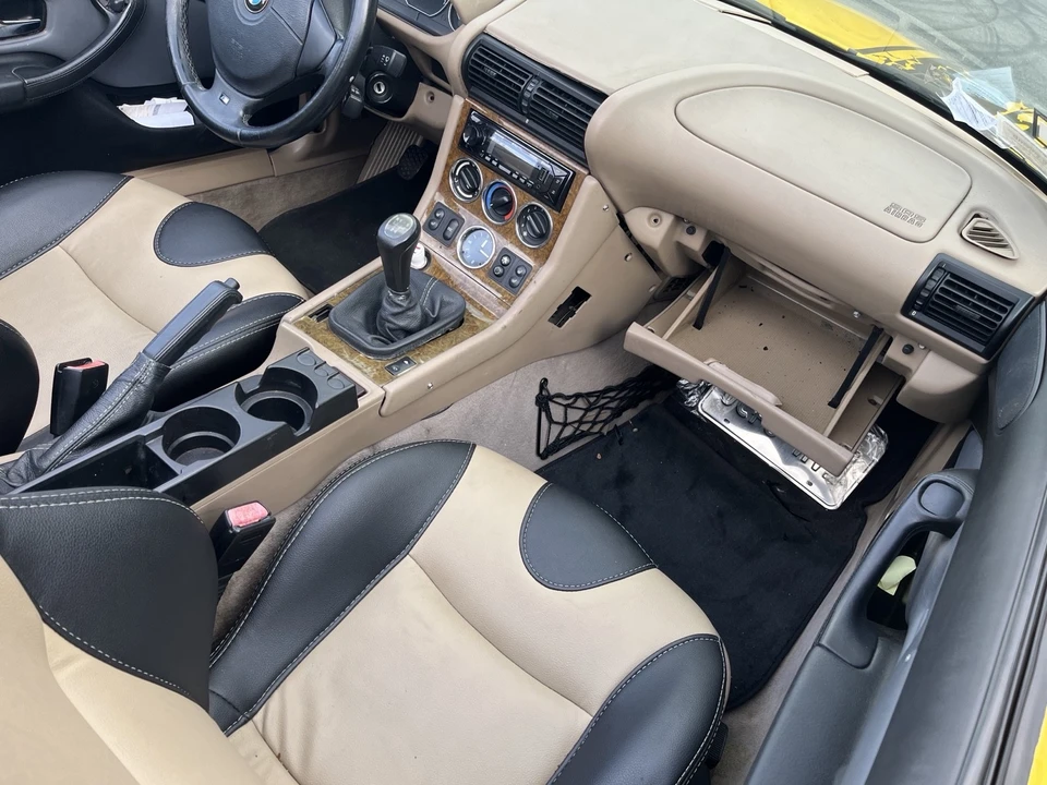 2001 BMW Z3 Roadster - Image 6 of 8