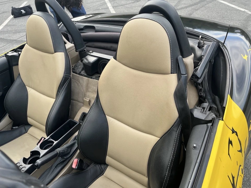 2001 BMW Z3 Roadster - Image 5 of 8