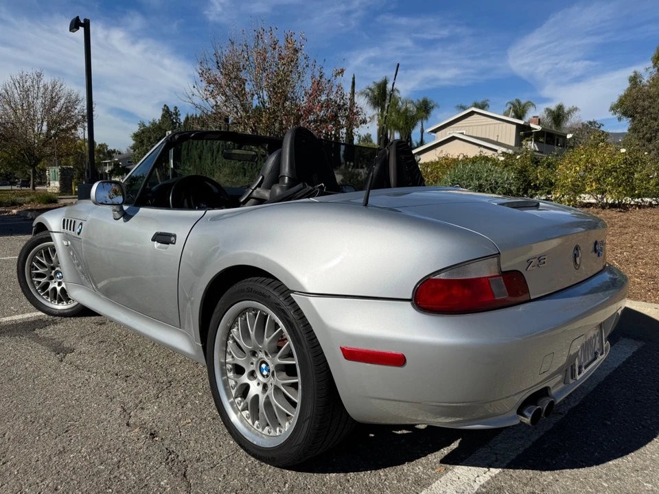 2001 BMW Z3 Roadster - Image 6 of 21