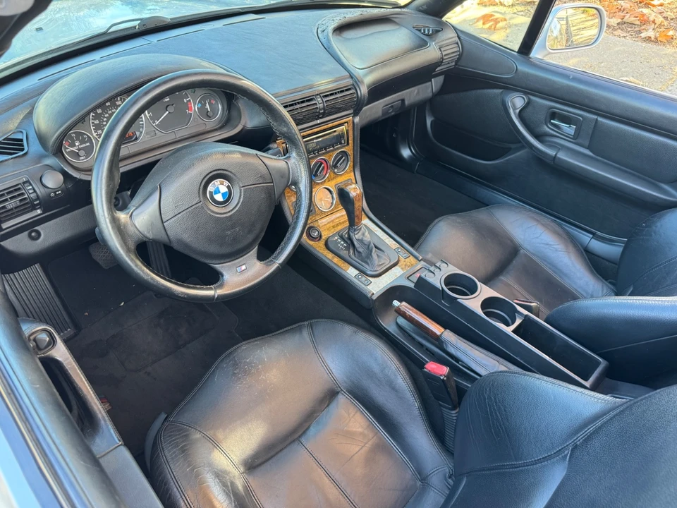 2001 BMW Z3 Roadster - Image 20 of 21