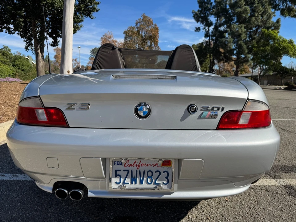 2001 BMW Z3 Roadster - Image 9 of 21