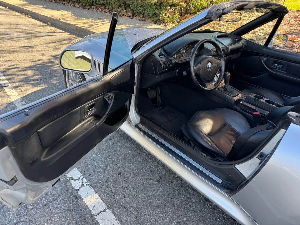 2001 BMW Z3 Roadster - Image 17 of 21