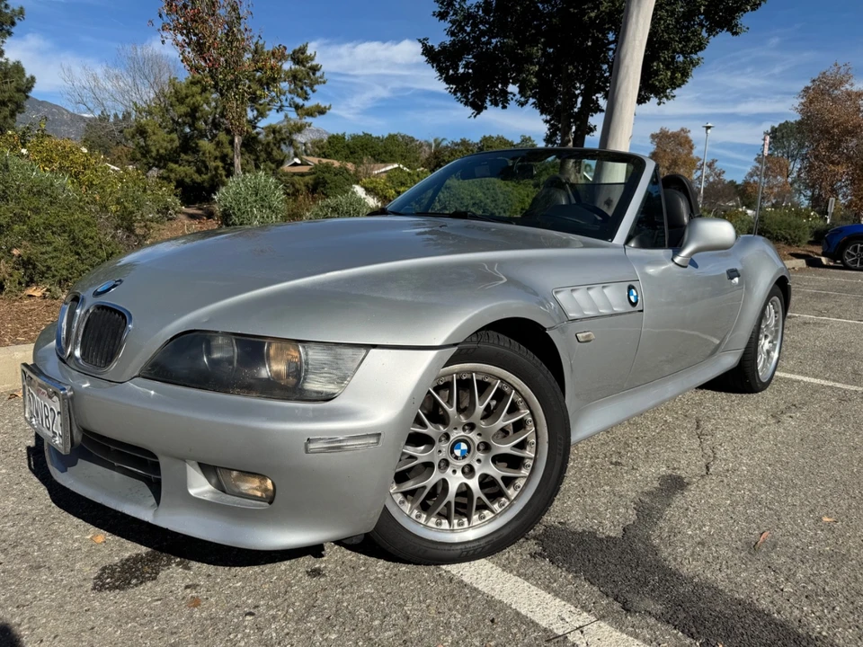2001 BMW Z3 Roadster - Image 3 of 21