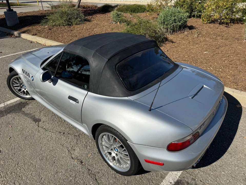 2001 BMW Z3 Roadster - Image 16 of 21