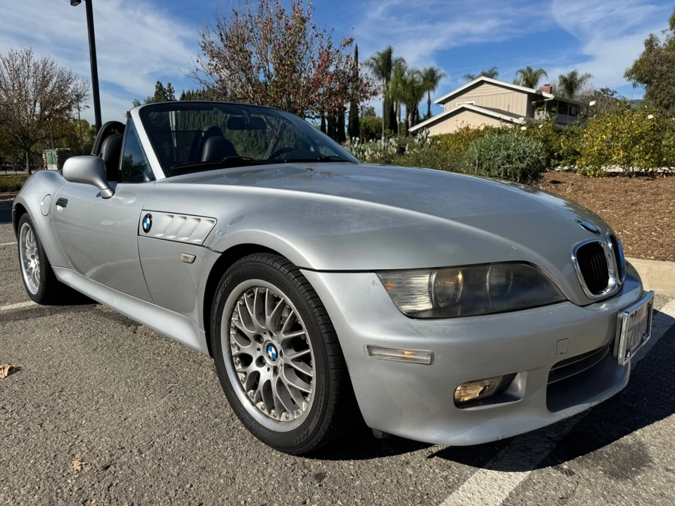 2001 BMW Z3 Roadster - Image 14 of 21
