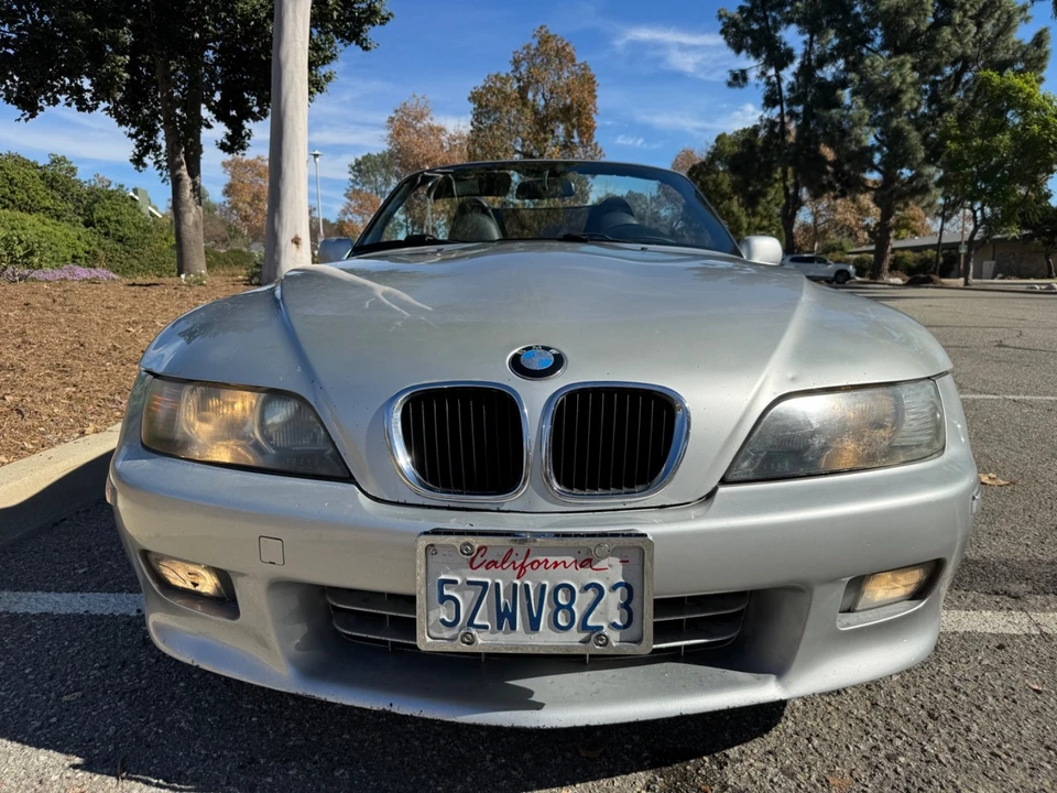2001 BMW Z3 Roadster - Image 4 of 21