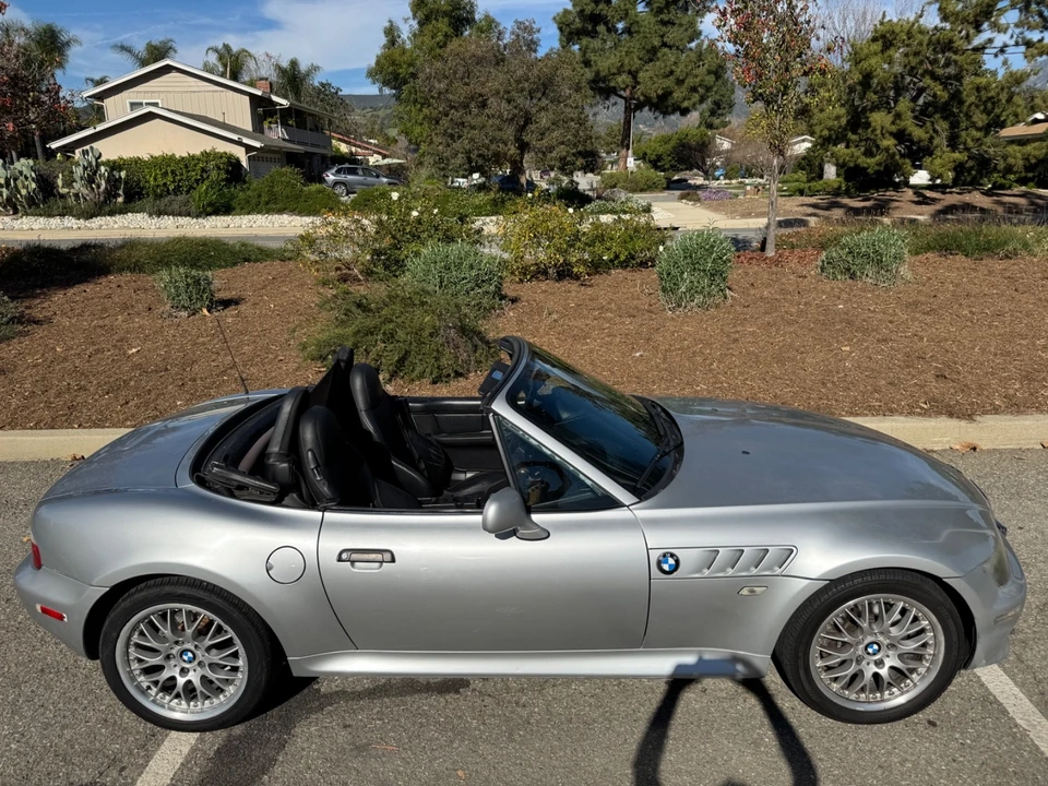 2001 BMW Z3 Roadster - Image 13 of 21