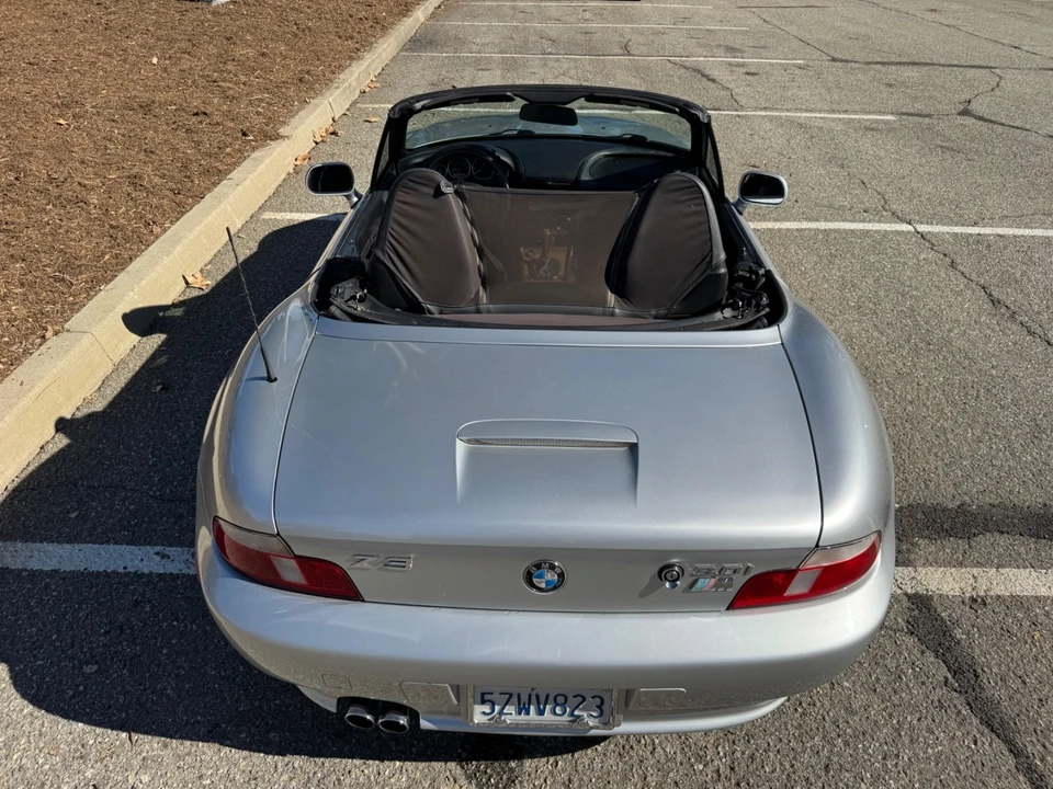 2001 BMW Z3 Roadster - Image 8 of 21