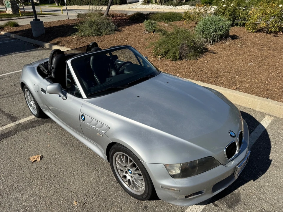 2001 BMW Z3 Roadster - Image 15 of 21