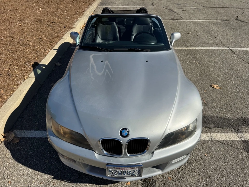 2001 BMW Z3 Roadster - Image 7 of 21