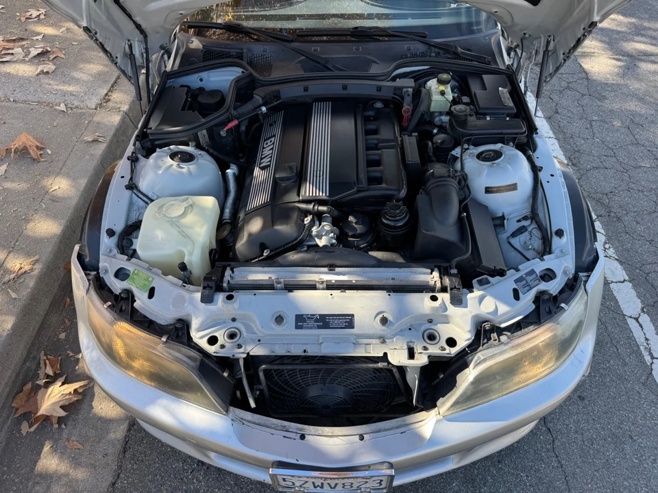 2001 BMW Z3 Roadster - Image 19 of 21