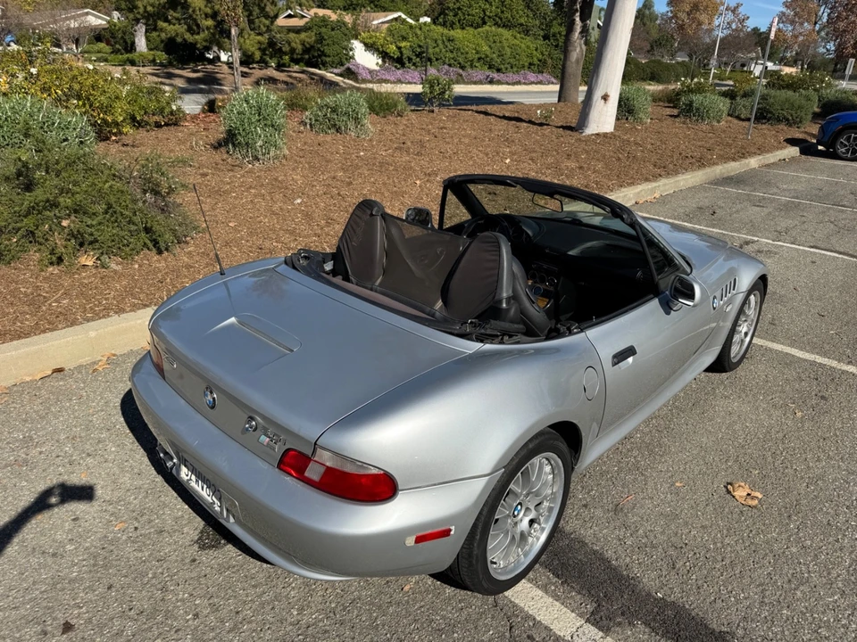 2001 BMW Z3 Roadster - Image 10 of 21