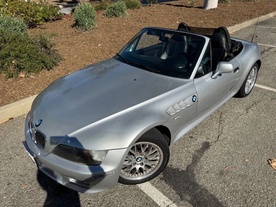 2001 BMW Z3 Roadster - Image 2 of 21